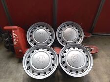 4 CERCHI ACCIAIO 7JX16 ET42 KBA44544 PEUGEOT EXPERT, CITROEN JUMPY,FIAT SCUDO II