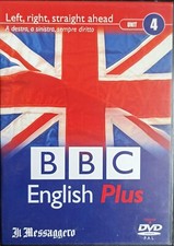 DVD BBC English Plus numero 4 C00042