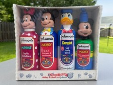 Johnson’s Disney Kit Bagno