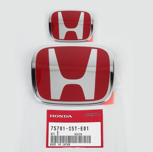Distintivo emblema rosso - distintivo,