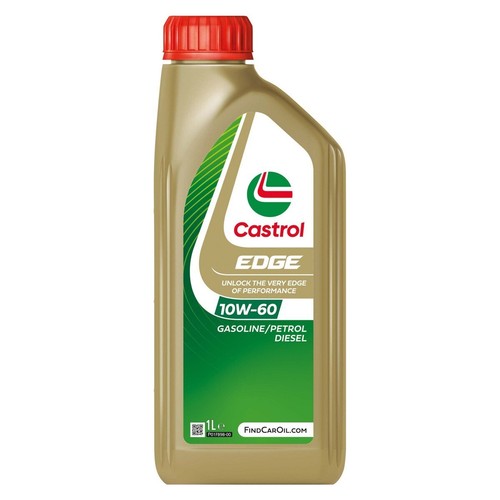 Olio motore castrol - 1,
