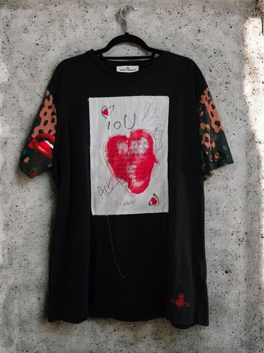 Shirt poesia vivienne - poesia,