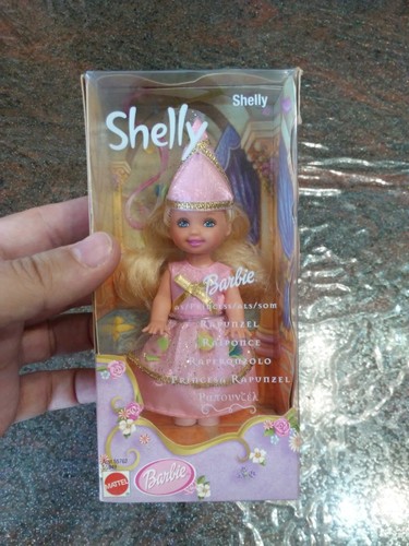 Shelly raperonzolo rapunzel - shelly,
