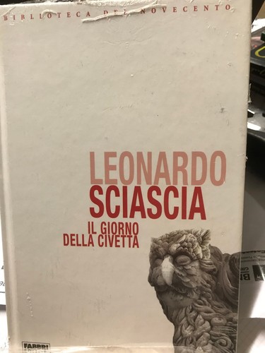 Giorno della civetta di - civetta",