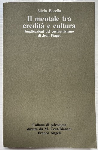 Mentale tra eredita e - mentale,