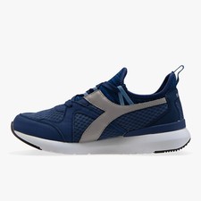 DIADORA T3CH RUN BLU  SCARPE SPORTIVE UOMO DA GINNASTICA SNEAKERS