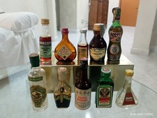 Collezione 10 mignon Rosso