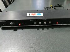 MIXER  IAL SOUND AV 15 PROCESSORE   SEGNALE AUDIO VIDEO