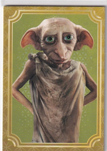 Panini harry potter - panini, evolution