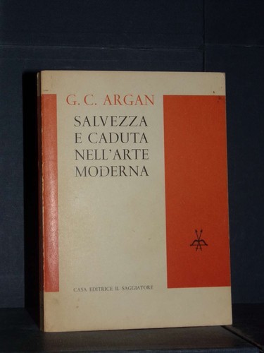 Argan salvezza e caduta - -,