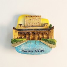Spagna Granada Alhambra
