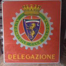 Tabella Targa DELEGAZIONE
