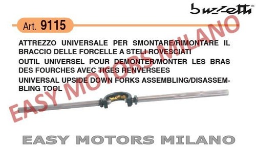 Buzzetti scooter attrezzo - scooter,