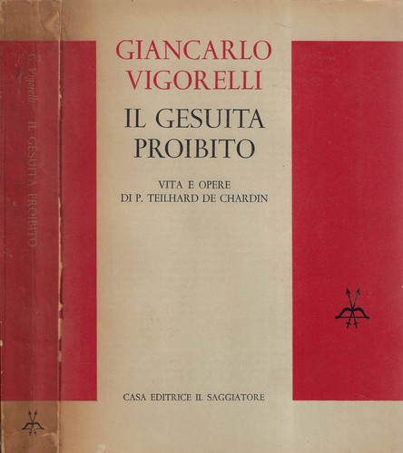 Gesuita proibito vita e - gesuita,
