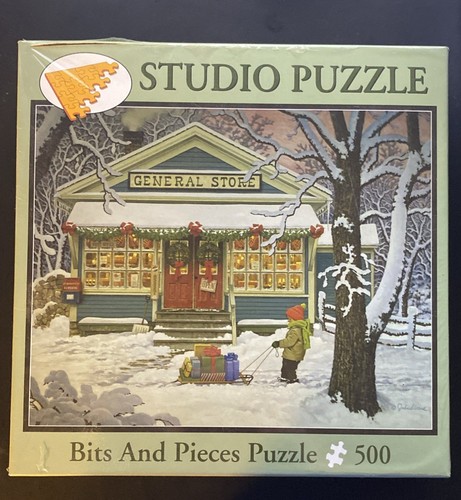 Bits and pieces last - pieces,