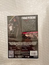 DVD  ---l'uomo sul treno---