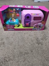 Barbie Club Chelsea Camper