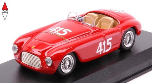 Art model ferrari red - 1/43,