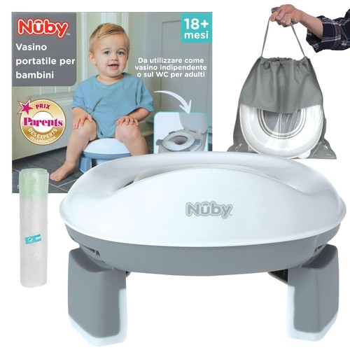 Nuby vasino portatile per - ,