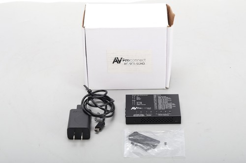 Avpro edge sc1 - edge, ac-sc1-suhd