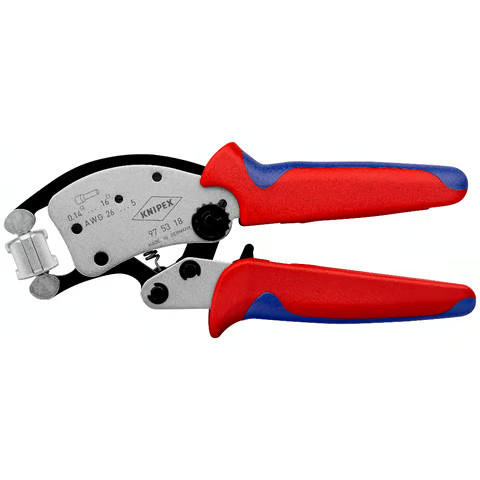 Pinza crimpatrice