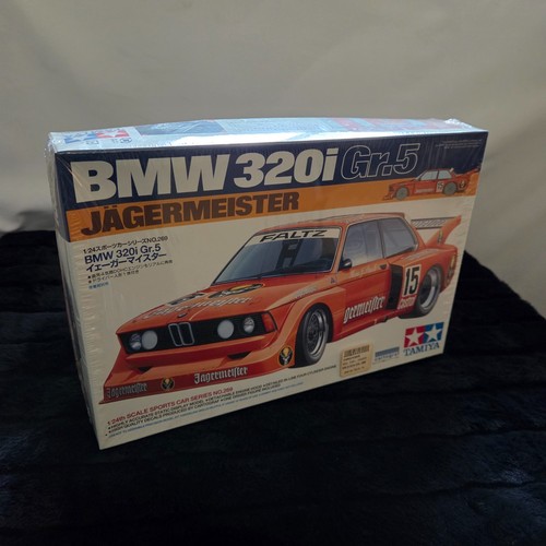 Rara auto sportiva tamiya 24 - auto,