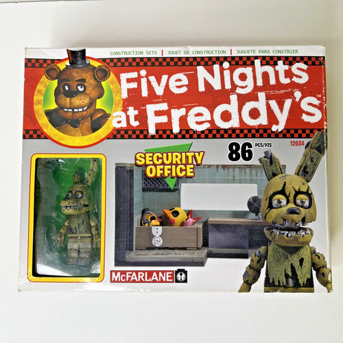 Mcfarlane toys five - toys, at