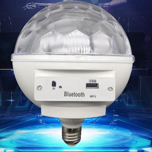 Rgb led revolving - led,