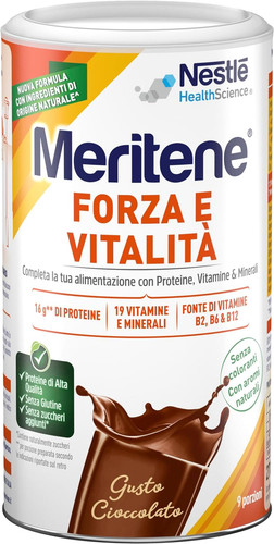 Forza vitalità gusto - &,