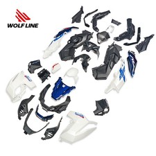 Carena completa ABS Wolfline