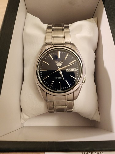Orologio uomo automatico - , seiko