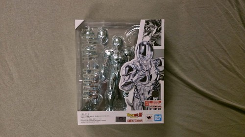 Figuarts metal cooler - metal,