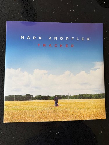 Mark knopfler tracker 2 x - mark,