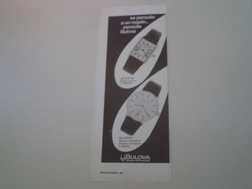 Advertising pubblicità 1979 - advertising,