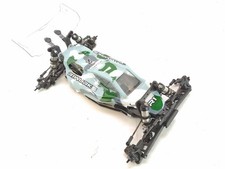 X-Ray Xray '21 XB2 RF2 WSX-12 2wd Buggy Telaio Alluminio Rullo Scorrevole Telaio