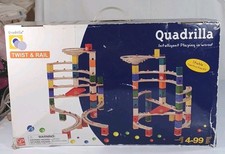 Set pista QUADRILLA Twist &