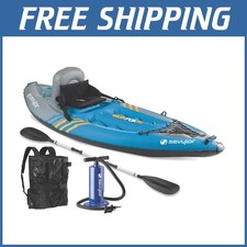QuickPak K1 Kayak Gonfiabile