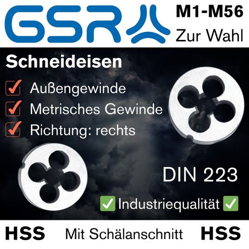 Gsr taglierina filettatrice - gsr,