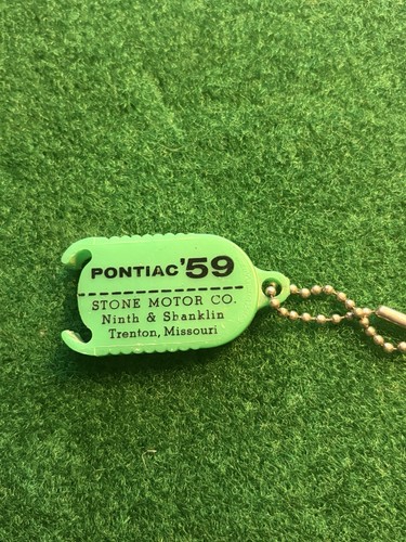 Portamonete pontiac 1959 - pontiac,