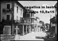 CALDARI - ORTONA - CHIETI - NEGATIVA IN LASTRA DI VETRO - UNICA