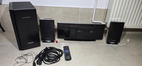 Panasonic blu ray disc - disc, home