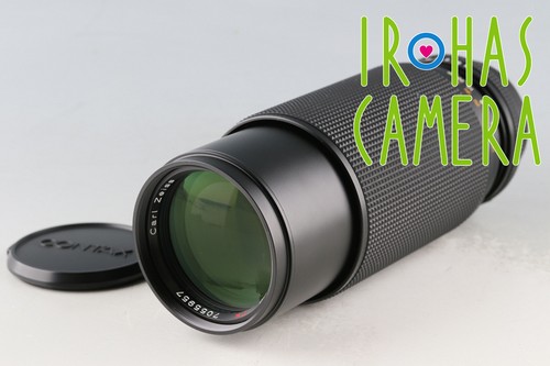 Contax carl zeiss - carl, vario-sonnar