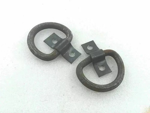 Supporto ganci traino - supporto,