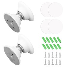 2 PEZZI FERMAPORTA MAGNETICO