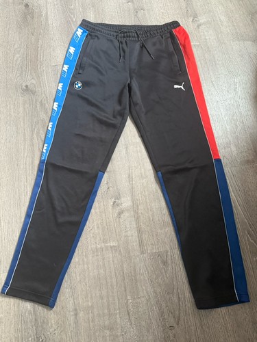 Pantaloni sportivi bmw blu - pantaloni,