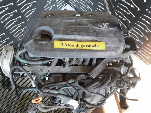 Motore 5 bi fuel - motore, dr