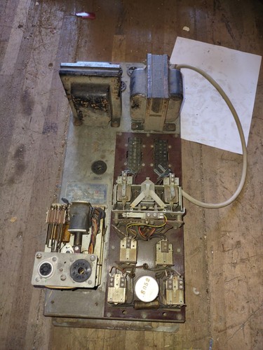 Seeburg arcade jukebox - seeburg, high