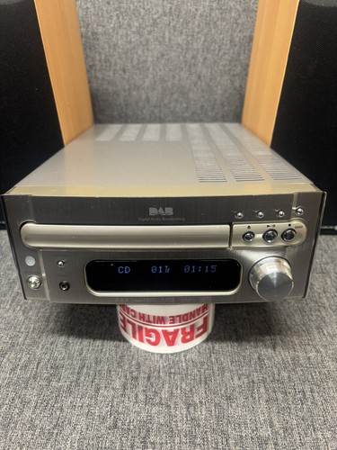 Denon rcd m35 dab sistema - rcd-m35, home