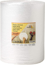 BOXPACKING | Rotolo Pluriball Imballaggio | 50 Cm X 50 M | Bolle Da Imballaggio 