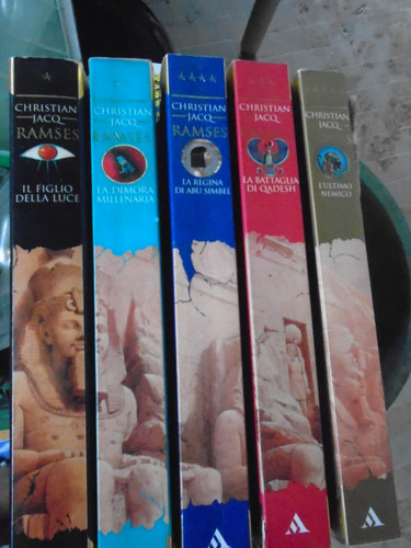 Offerta romanzo ramses - offerta,il, di